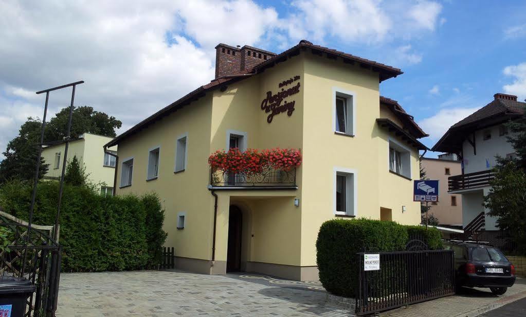 Pensjonat U Janiny Boleslawiec Boleslawiec  Esterno foto