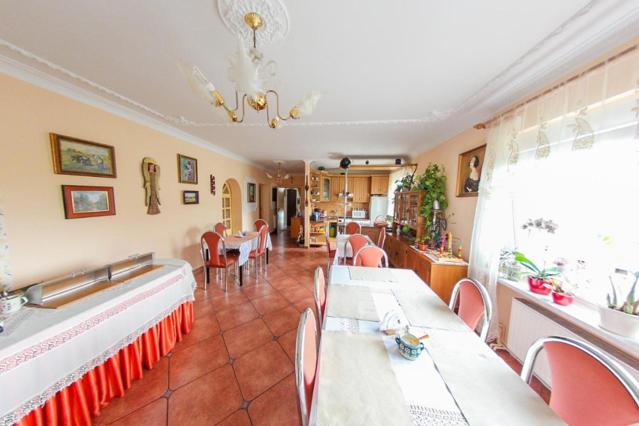 Pensjonat U Janiny Boleslawiec Boleslawiec  Esterno foto