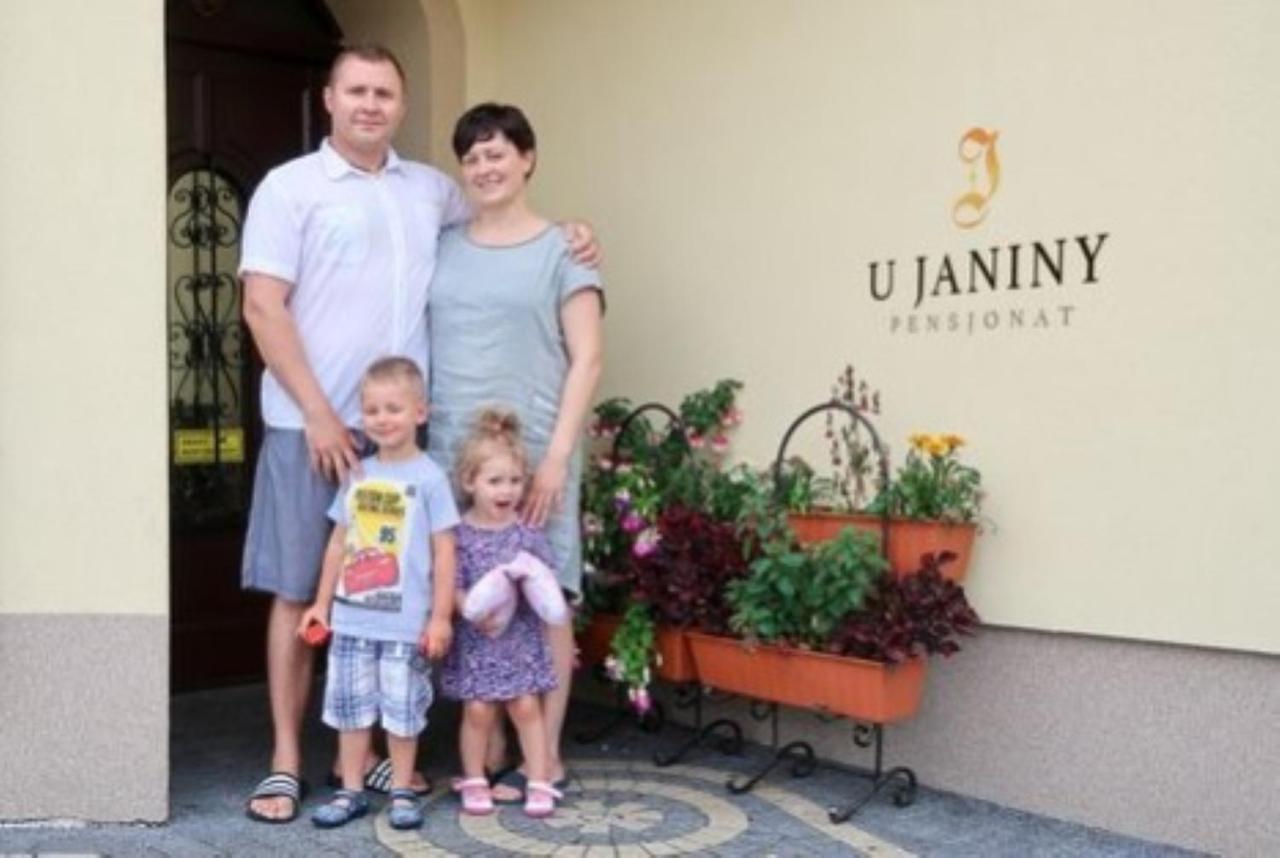 Pensjonat U Janiny Boleslawiec Boleslawiec  Esterno foto